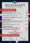 WOCHENKARTE Wochenkarte